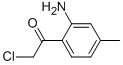 Ethanone, 1-(2-amino-4-methylphenyl)-2-chloro- (9CI)