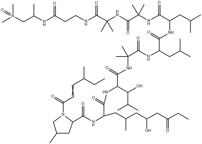 leucinostatin K