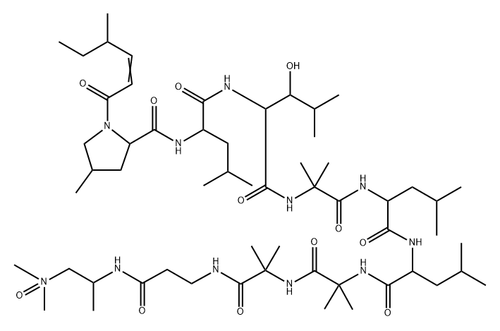 leucinostatin H
