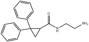 西苯唑啉杂质 (N-(2-氨基乙-2,2-联苯环丙酰胺)