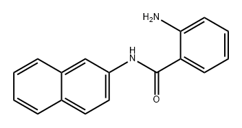 2-氨基-N-(萘-2-基)苯甲酰胺