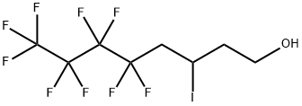 5,5,6,6,7,7,8,8,8-九氟-3-碘辛烷-1-醇