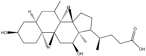 7-methyldeoxycholic acid