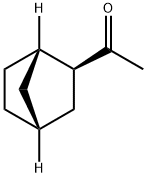 Ethanone, 1-bicyclo[2.2.1]hept-2-yl-, (1S-exo)- (9CI)