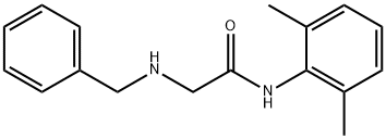 2-Benzylamino-2'',6''-acetoxylidide