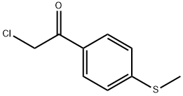 2-氯-1-[4-(甲基硫烷基)苯基]乙-1-酮