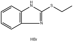 2-(乙基硫基)-1H-1,3-苯并二唑氢溴酸盐