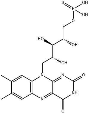 riboflavin 5'-phosphorothioate