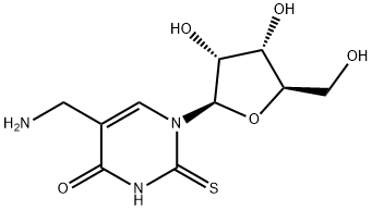 5-(Aminomethyl)-2-thiouridine