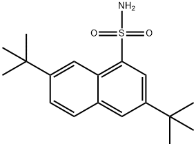 3,7-Di-tert-butylnaphthalene-1-sulfonamide