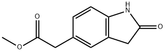 methyl 2-(2-oxoindolin-5-yl)acetate