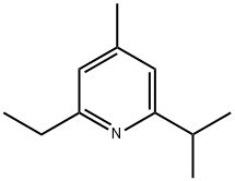 Pyridine, 2-ethyl-4-methyl-6-(1-methylethyl)- (9CI)