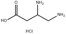 3,4-diaminobutanoic acid dihydrochloride