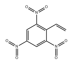 2,4,6-Trinitrostyrene, homopolymer