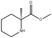 2-PIPERIDINECARBOXYLICACID,2-METHYL-,METHYLESTER,(S)