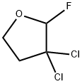 Furan, 3,3-dichloro-2-fluorotetrahydro- (9CI)
