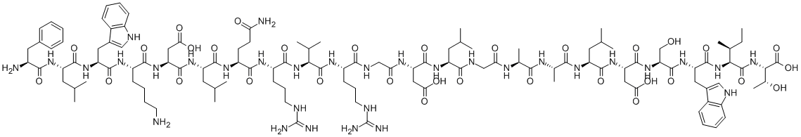 prepro-thyrotropin releasing hormone (53-74)