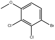 1-bromo-2,3-dichloro-4-methoxybenzene