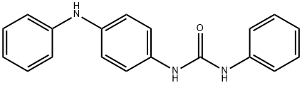 N-(4-anilinophenyl)-N'-phenylurea