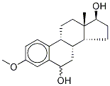 3-O-Methyl 6-Hydroxy 17β-Estradiol