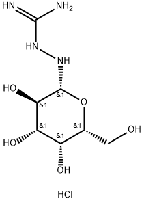 N1-BETA-D-GALACTOPYRANOSYL AMINO-GUANIDINE HCL