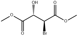 Butanedioic acid, 2-bromo-3-hydroxy-, dimethyl ester, (2S,3S)- (9CI)