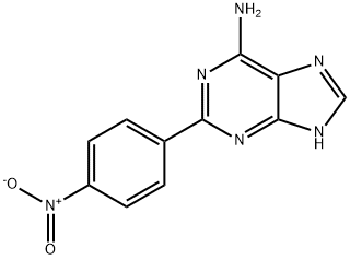 2-(PARA-NITROPHENYL)-ADENINE