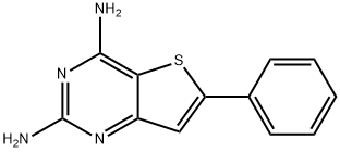 2,4-DIAMINO-6-PHENYL-THIENO[3,2-D]PYRIMIDINE
