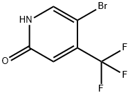 5-溴-2-羟基-4-三氟甲基吡啶