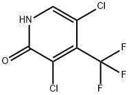 3,5-二氯-4-(三氟甲基)吡啶-2-醇