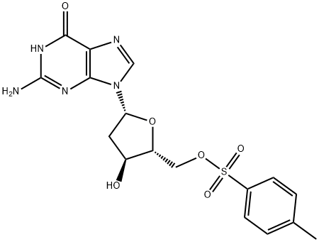 5'-Tosyl-2'-deoxy Guanosine