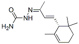 (3E)-4-[(R)-2,2,6-Trimethyl-5-cyclohexen-1-yl]-3-buten-2-one semicarbazone