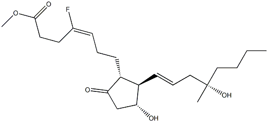 4-fluoroenisoprost