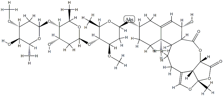 cynapanoside B