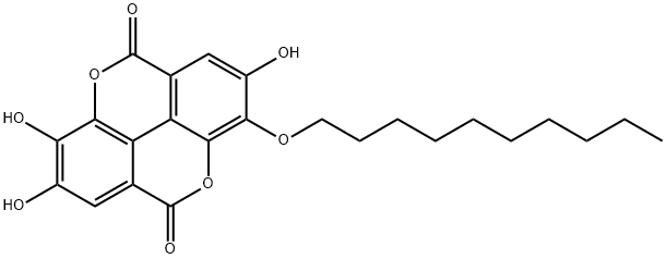 3-O-decylellagic acid