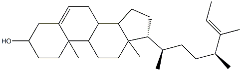 (25E)-25-Ethylidene-27-norergost-5-en-3β-ol