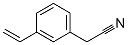 2-(3-ethenylphenyl)acetonitrile