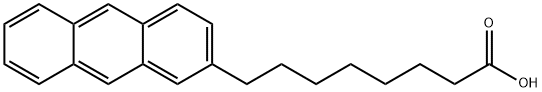 8-(2-anthryl)octanoic acid
