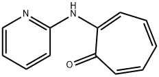 2,4,6-Cycloheptatrien-1-one,2-(2-pyridinylamino)-(9CI)