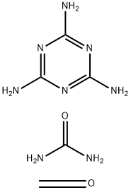 Urea, polymer with formaldehyde and 1,3,5-triazine-2,4,6-triamine, isobutylated