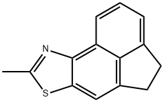 Acenaphtho[5,4-d]thiazole, 4,5-dihydro-8-methyl- (6CI)