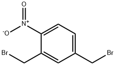 2,4-bis(broMoMethyl)-1-nitrobenzene