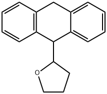 Furan, 2-(9,10-dihydro-9-anthracenyl)tetrahydro-