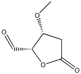 D-threo-Penturonic acid, 4-deoxy-3-O-methyl-, gamma-lactone (9CI)