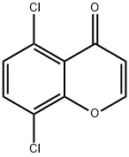 4H-1-Benzopyran-4-one, 5,8-dichloro-