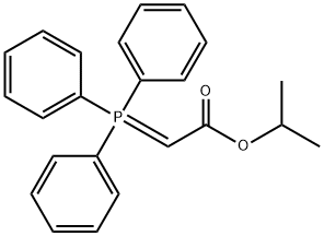 (Isopropyloxycarbonylmethylene)triphenylphosphorane