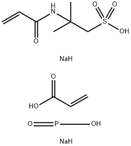 DISODIUM,2-METHYL-2-(PROP-2-ENOYLAMINO)PROPANE-1-SULFONATE,PHOSPHINITE,PROP-2-ENOIC ACID