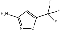 3-Isoxazolamine,5-(trifluoromethyl)-(9CI)
