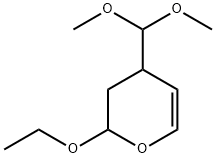 2H-Pyran,4-(dimethoxymethyl)-2-ethoxy-3,4-dihydro-(9CI)