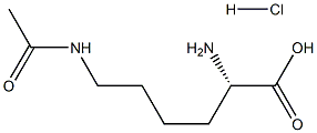 N-epsilon-Acetyl-L-lysine hydrochloride